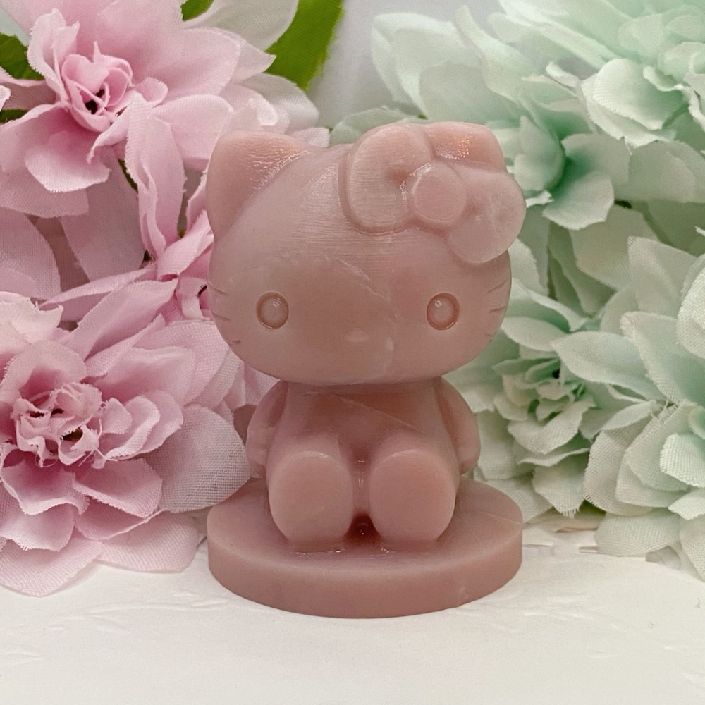 Nature Pink Opal Hello Kitty